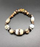 SzanY Bijoux créateur bracelet pour hommes modèle Kofi de le collection Ethnic vibes