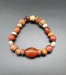 SzanY Bijoux créateur bracelet pour hommes modèle Obi de le collection Ethnic vibes